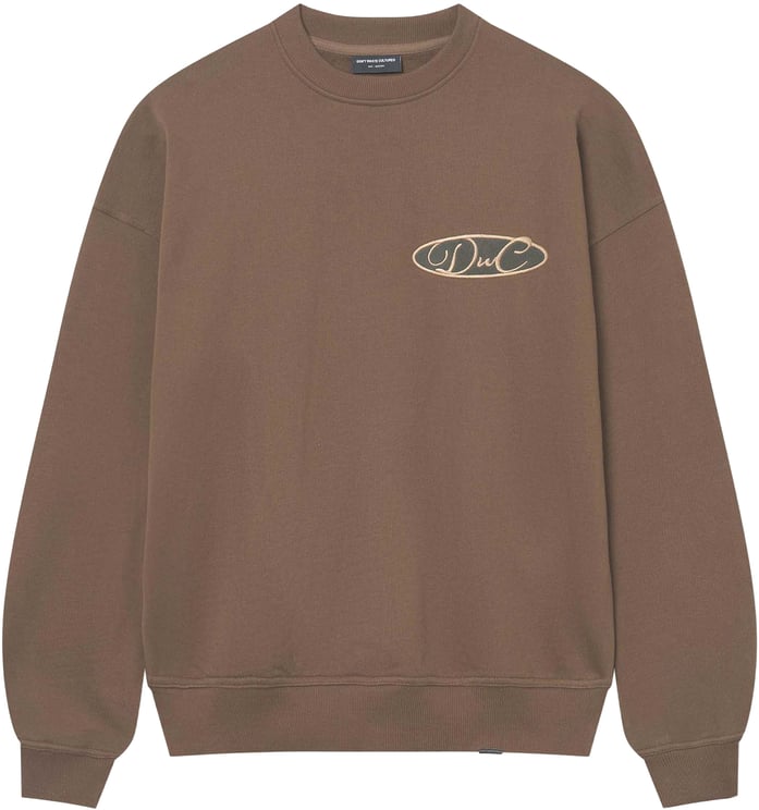 Don't Waste Culture Anira | Brown Khaki