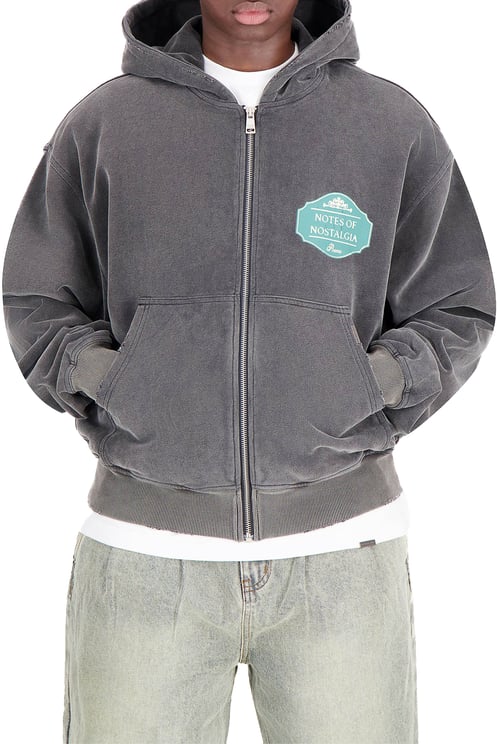 Don't Waste Culture Ulric Vest