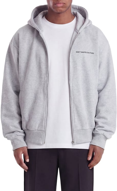 Don't Waste Culture Yao | Melange Grey