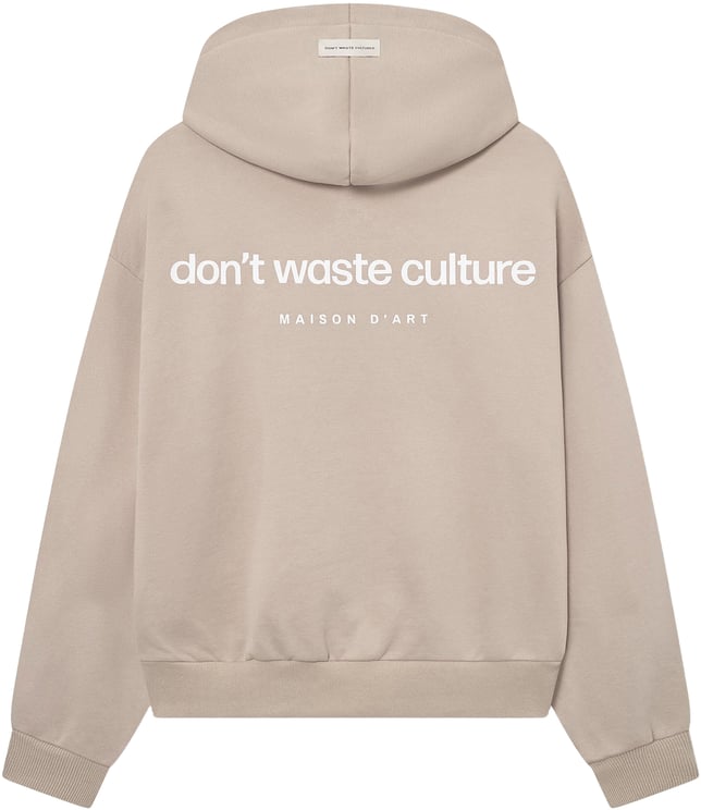 Don't Waste Culture Ray | Taupe