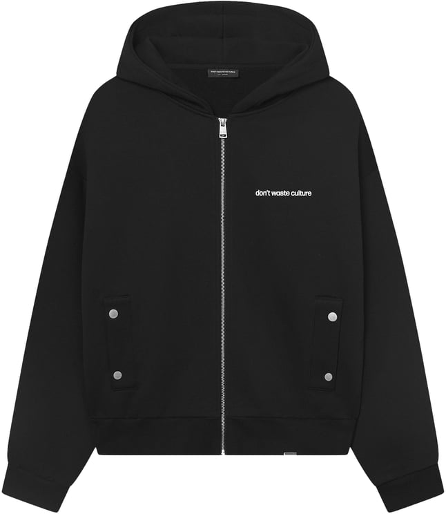 Don't Waste Culture Ale | Black