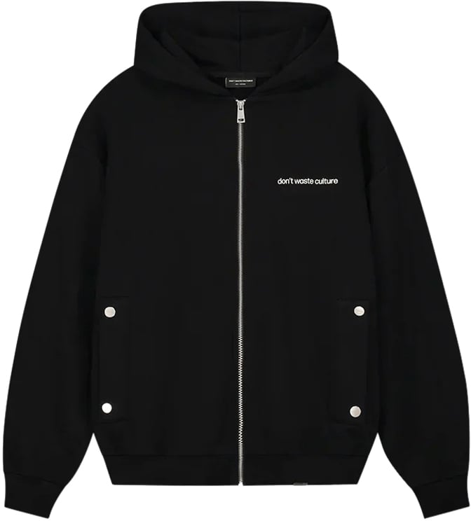 Don't Waste Culture Ale | Black