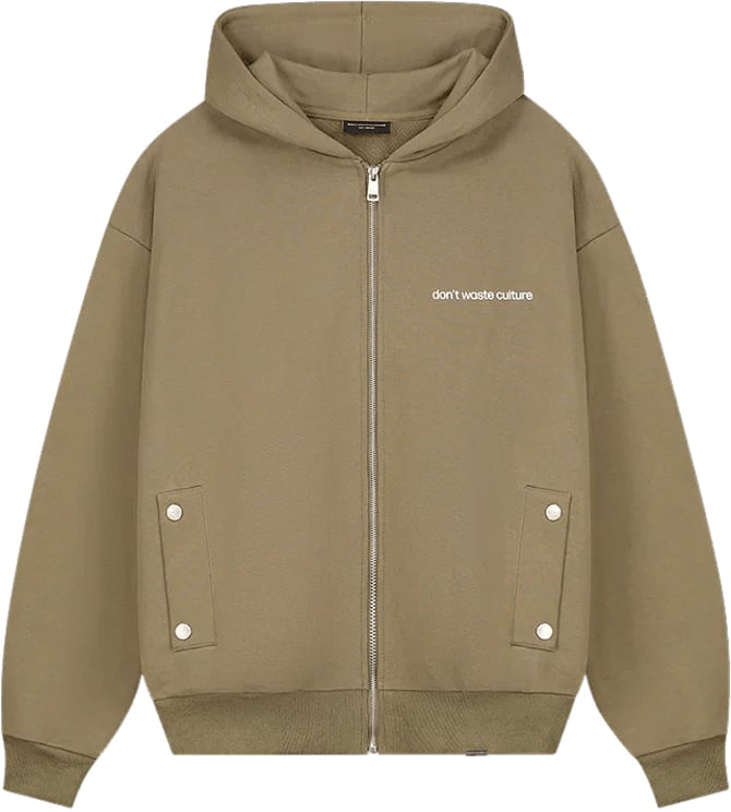 Don't Waste Culture Ale | Khaki