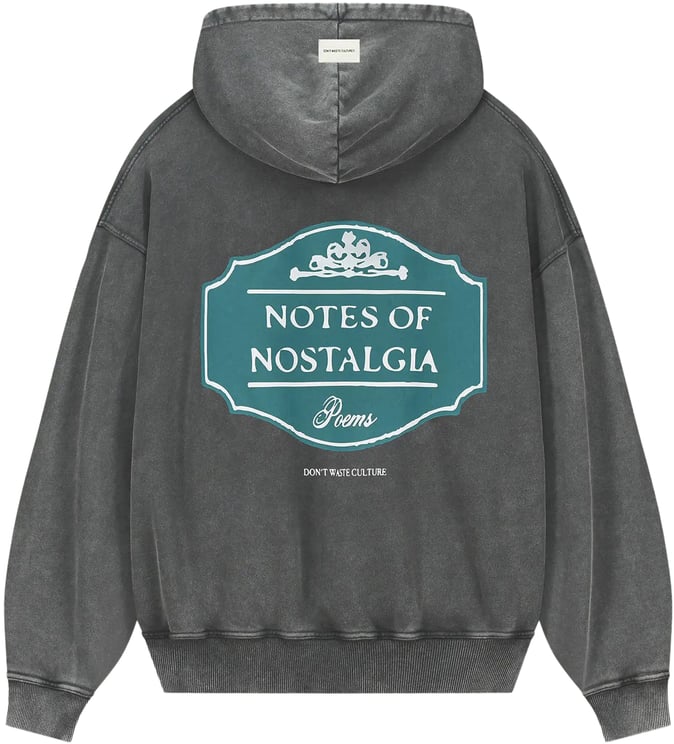 Don't Waste Culture Inola | Washed Black