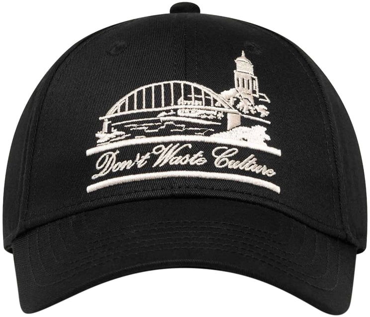 Don't Waste Culture Fortress | Black