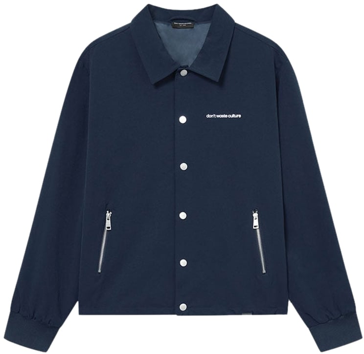 Don't Waste Culture Cha | Navy Blue