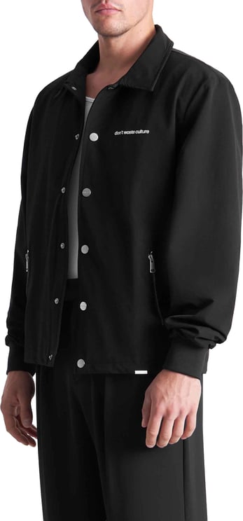 Don't Waste Culture Cha | Black/White