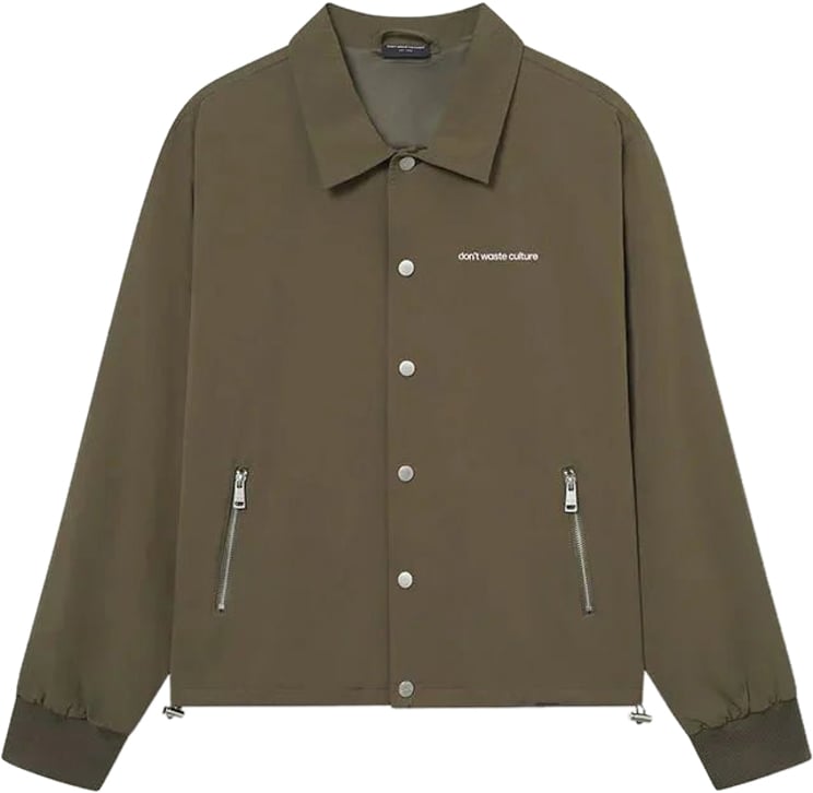 Don't Waste Culture Cha | Khaki