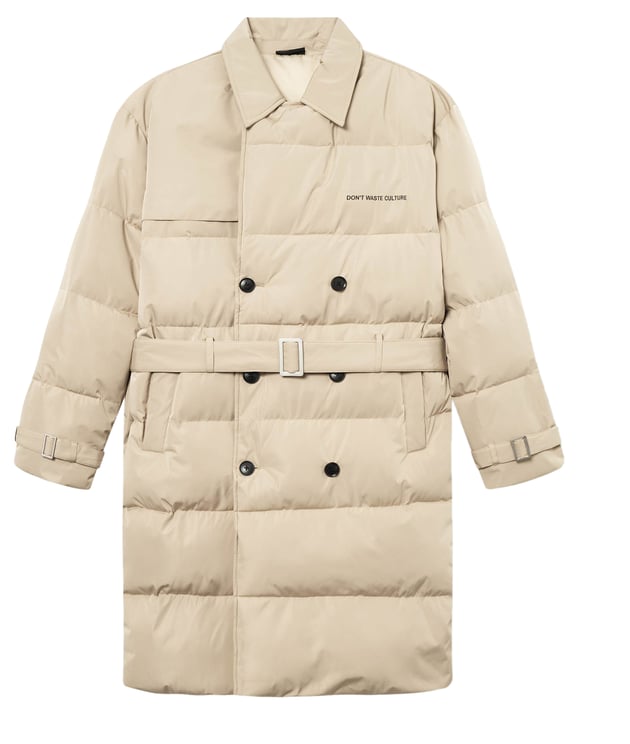 Don't Waste Culture Zayana | Beige