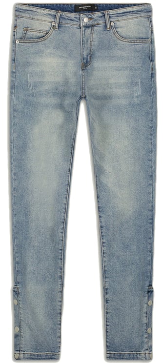 Don't Waste Culture Cirino | Washed Blue