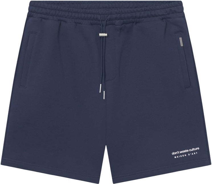 Don't Waste Culture Jerr | Navy Blue