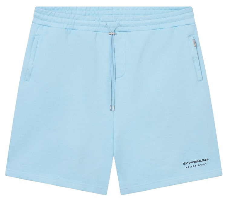 Don't Waste Culture Jerr | Light Blue