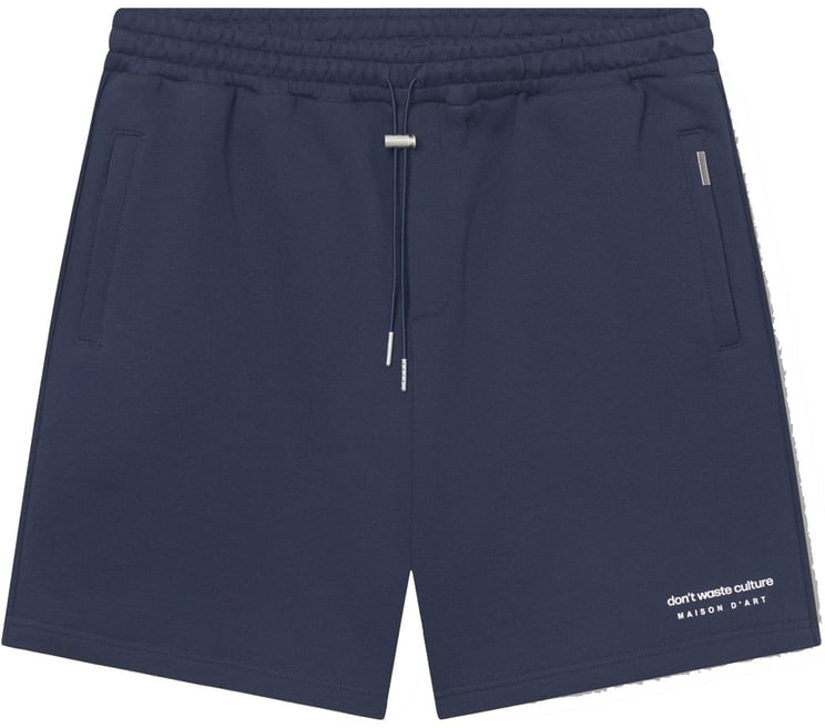 Don't Waste Culture Jerr | Navy Blue