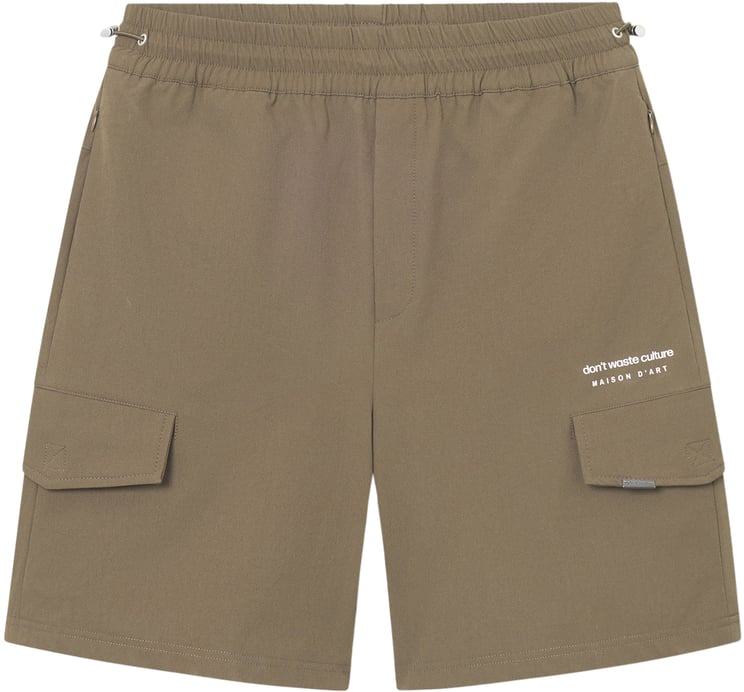 Don't Waste Culture Aisla | Khaki