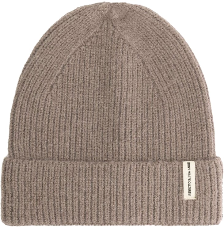 Don't Waste Culture Classic beanie | Taupe