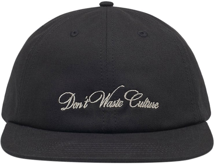 Don't Waste Culture Thalik | Black