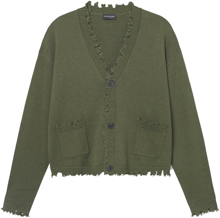 Don't Waste Culture Jelani | Khaki