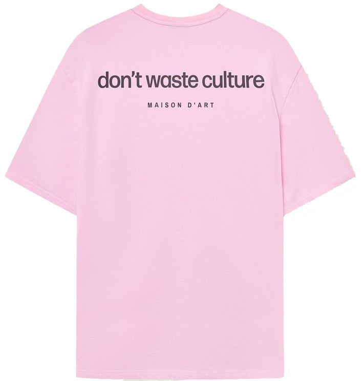 Don't Waste Culture CLEO | Pink