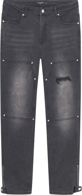 Don't Waste Culture Don't Waste Culture Luciana D21.1303 Black 1