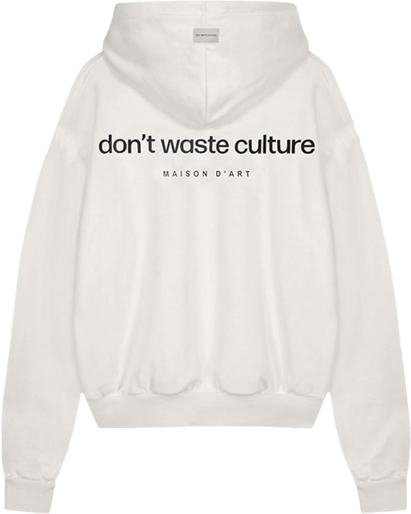 Don't Waste Culture Sonny Hoodie