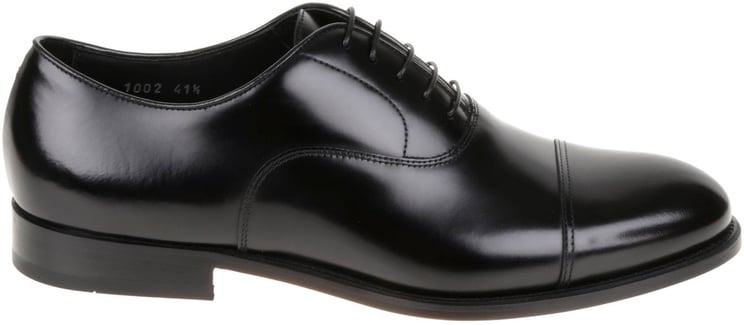 Doucal's Flat Shoes Nero