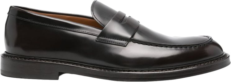 Doucal's Flat Shoes Moro