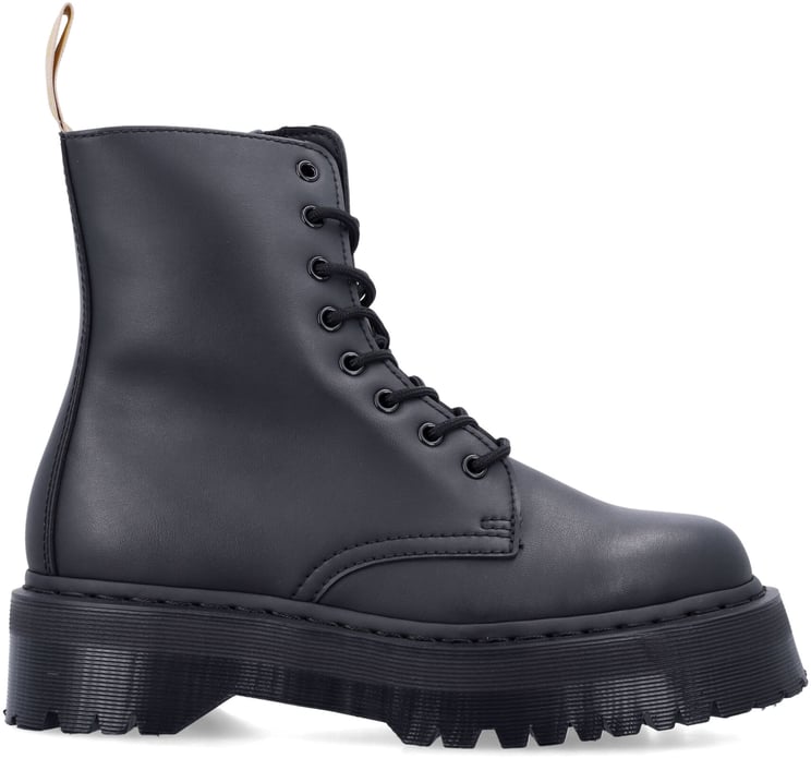 Dr. Martens Vegan Jadon Mono Nero