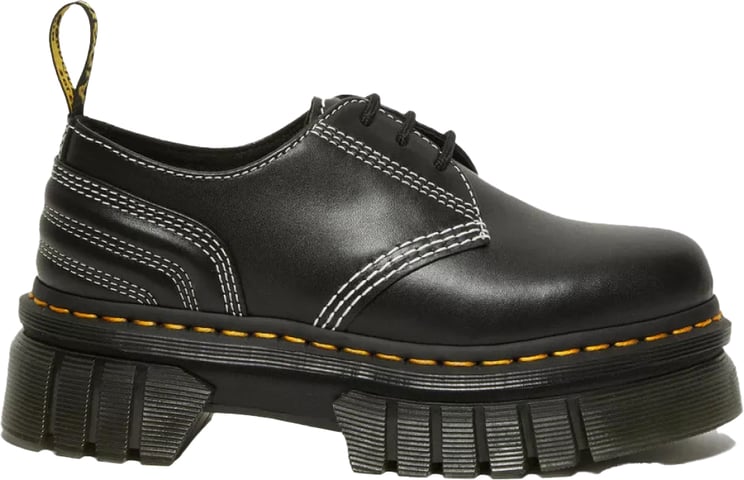 Dr. Martens Audrick 3i Quilted Platform Shoes