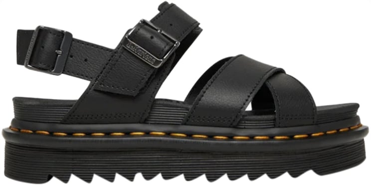 Dr. Martens Sandals Black