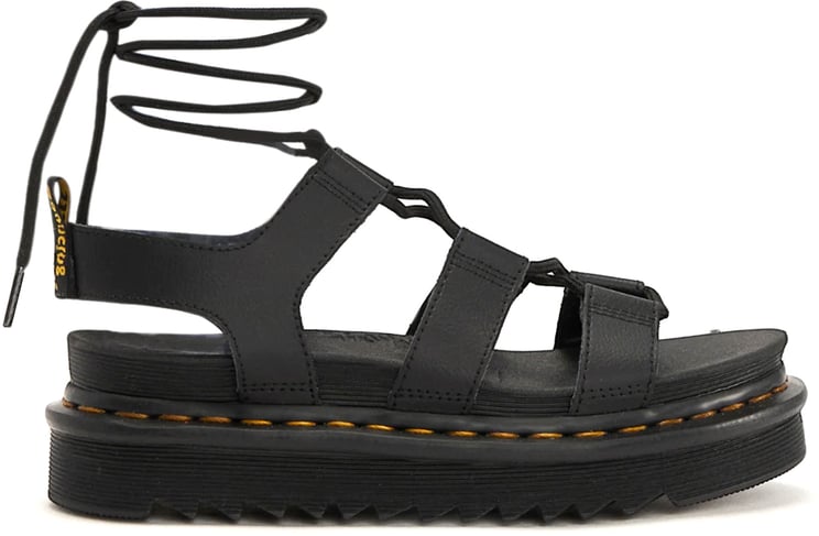 Dr. Martens Sandals Black Athena