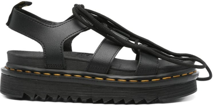 Dr. Martens Sandals Black