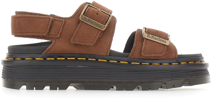 Dr. Martens Sandals Brown