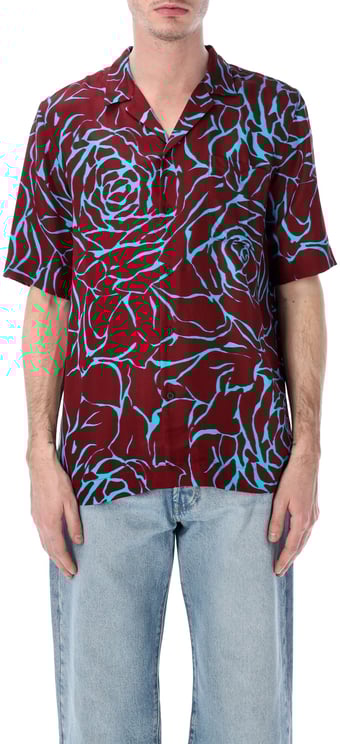 Dries van Noten Dries Van Noten Carltone boxy shirt