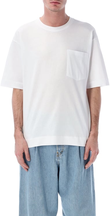 Dries van Noten Dries Van Noten pocket t-shirt