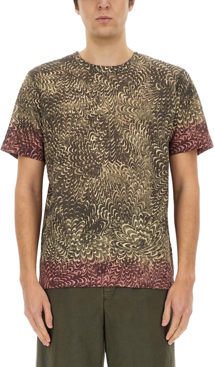 Dries van Noten Regular Fit T-Shirt
