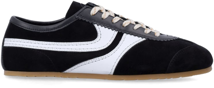 Dries van Noten Dries Van Noten suede sneakers