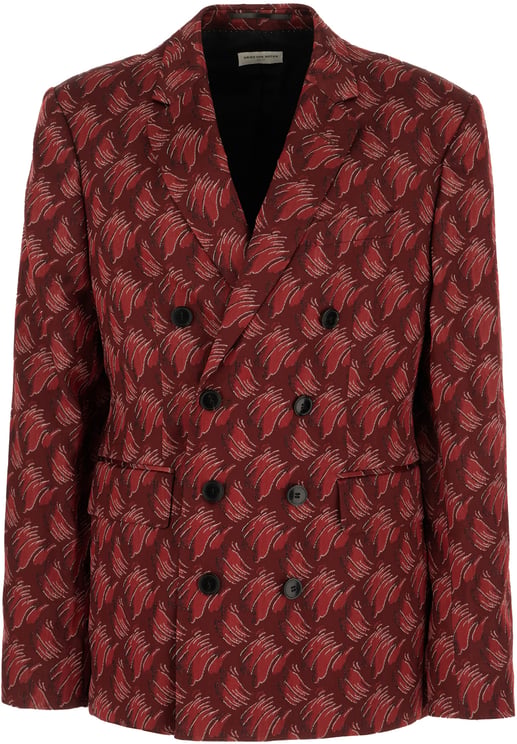 Dries van Noten Dries Van Noten GIACCHE & GILET