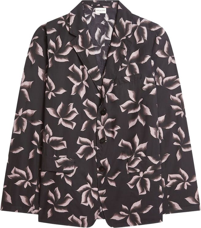 Dries van Noten Jackets Aubergine