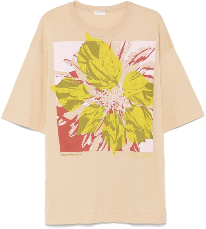 Dries van Noten T-Shirts And Polos White