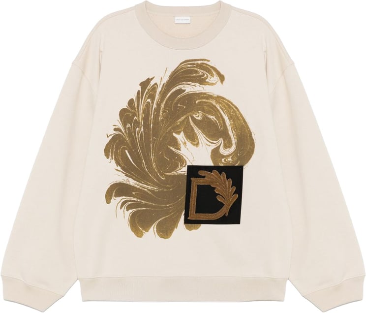 Dries van Noten T-Shirts And Polos Beige