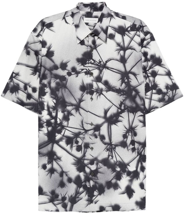 Dries van Noten Shirts Black
