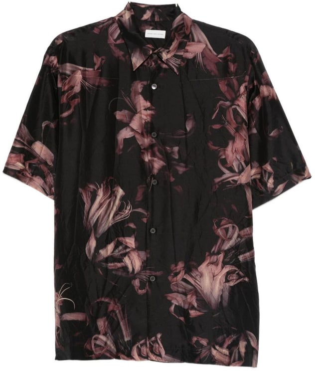 Dries van Noten Shirts Pink