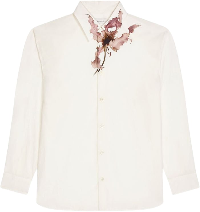 Dries van Noten Shirts Pink