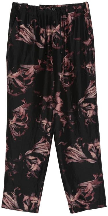 Dries van Noten Trousers Pink