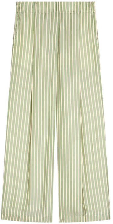 Dries van Noten Pila 3274 Pants Green