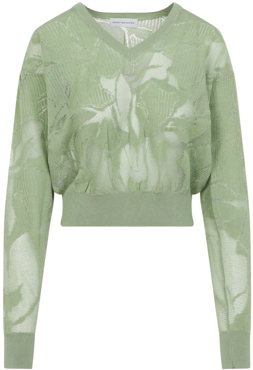 Dries van Noten Dries Van Noten Torion Sweater