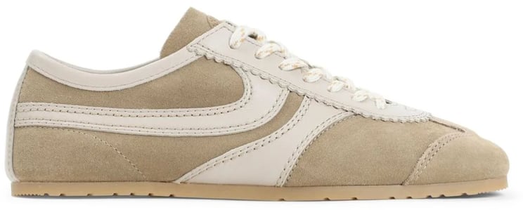 Dries van Noten Sneaker Beige