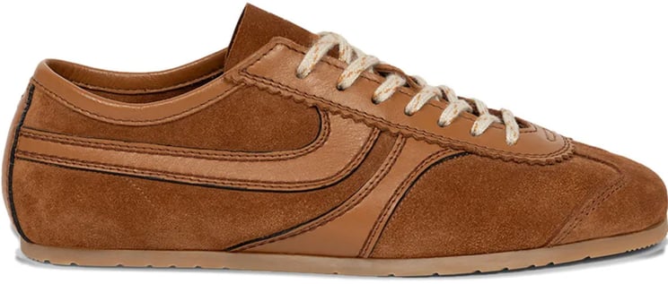 Dries van Noten Sneaker Tan