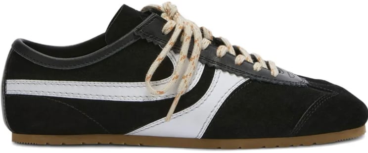 Dries van Noten Sneaker Black/white