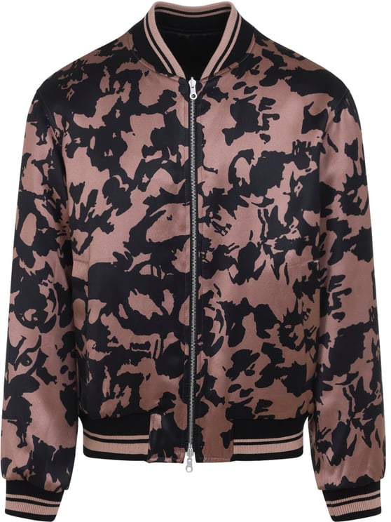 Dries van Noten Dries Van Noten Volker Bomber Jacket